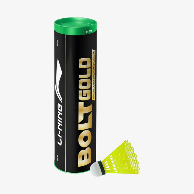 Li-Ning Bolt Neo Nylon Badminton Shuttlecock (Pc)