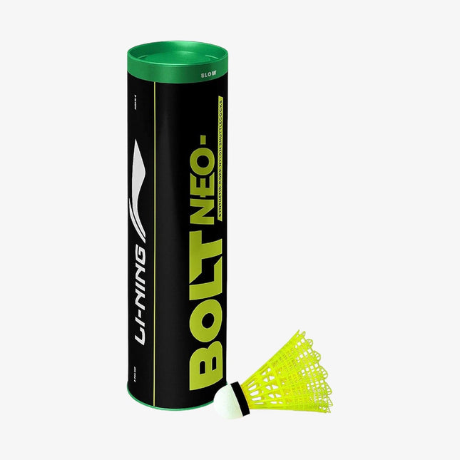 Li-Ning Bolt Gold Nylon Shuttlecock (Pc)