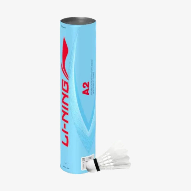 Li-ning A2 Speed 76 Feather Shuttlecock (Pc)