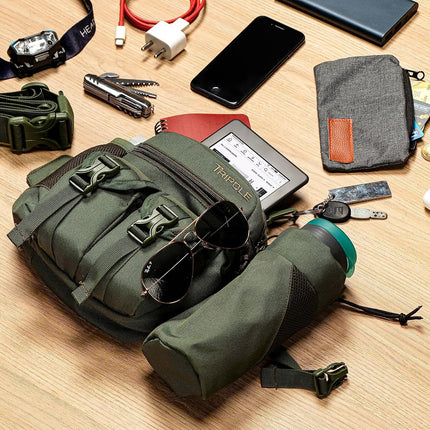 Tripole Tracking Waist Pack
