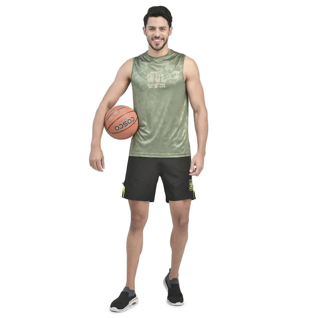 Woodland Athleisure Tank Top WATT 03