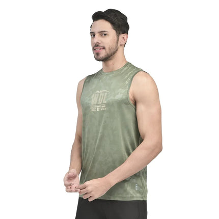 Woodland Athleisure Tank Top WATT 03