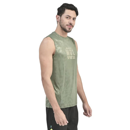Woodland Athleisure Tank Top WATT 03