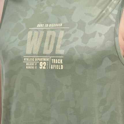 Woodland Athleisure Tank Top WATT 03