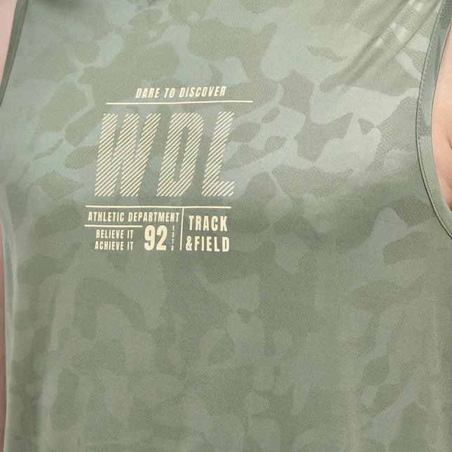 Woodland Athleisure Tank Top WATT 03