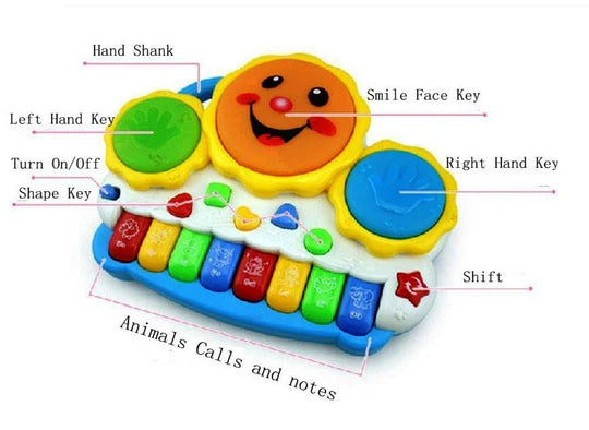 HD Drum Keyboard