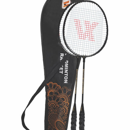 Vixen Badminton Racket Gift Set YoYo
