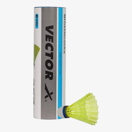 Vector X Badminton Nylon Shuttlecock 250