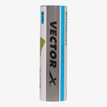 Vector X Badminton Nylon Shuttlecock 250