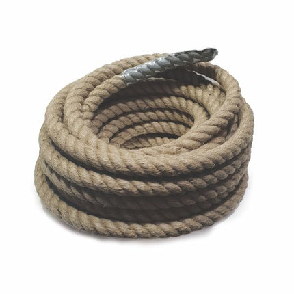 Vixen Tug of war jute rope (28 mm 20 mtr)