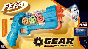 Fefa Gear Linkage Projection Gun