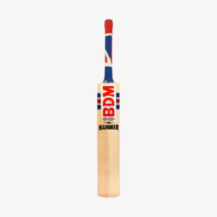 BDM Hammer Kashmir Willow Cricket Bat