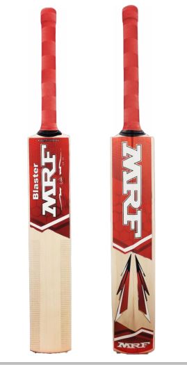 MRF Kashmir Willow Cricket Bat Blaster