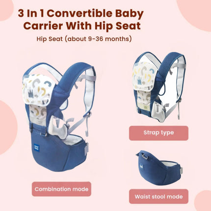 MEE MEE Baby Bliss Sling Carrier
