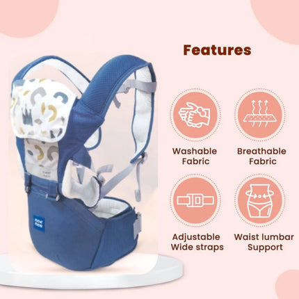 MEE MEE Baby Bliss Sling Carrier