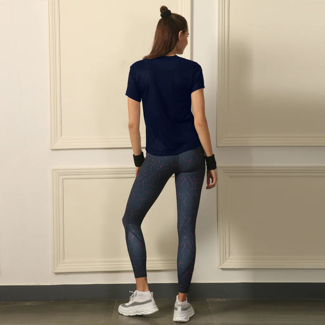 SOIE Compression Sports Tights AT-10