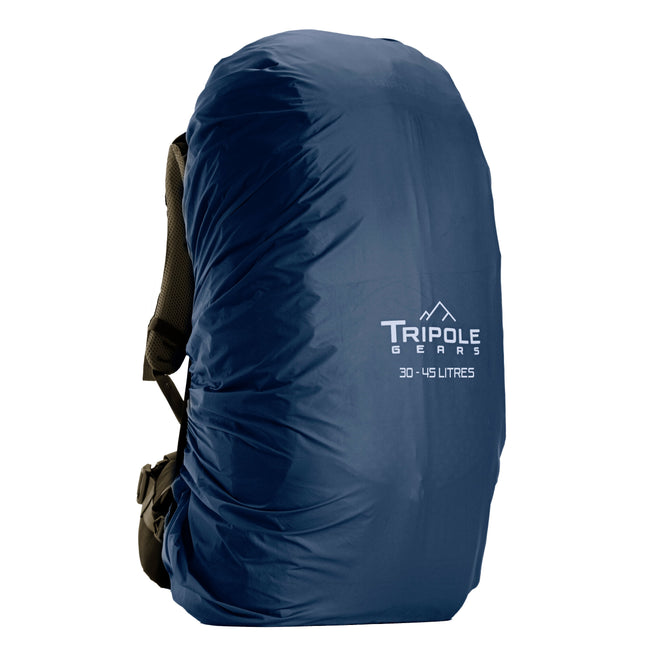 Tripole Tracking Rain Cover For Backpack