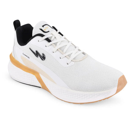 Campus CAMP-STARDOM White Running Shoes