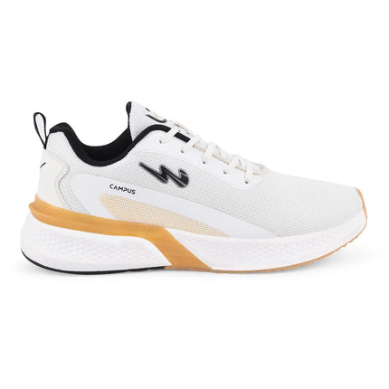 Campus CAMP-STARDOM White Running Shoes