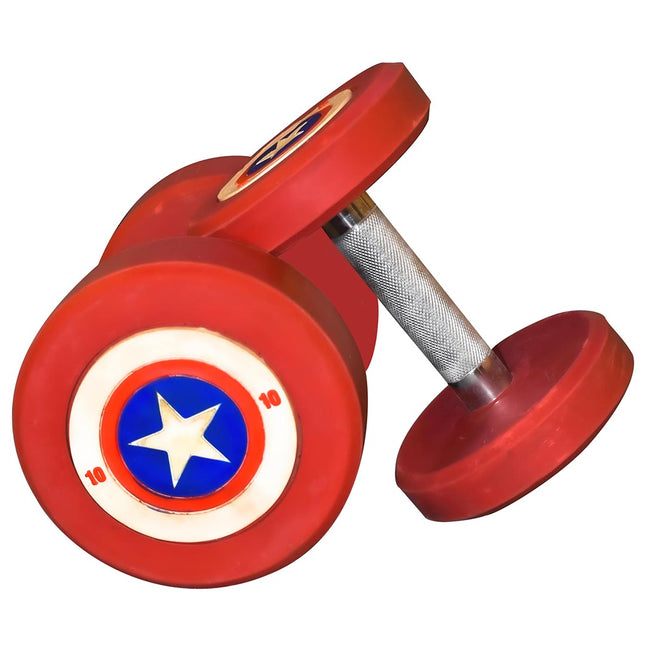 GEN.Z Captain America Bouncer Dumbbell (Pc)