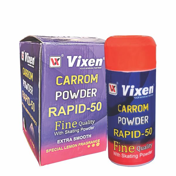 Vixen Carrom Powder Rapid 5gm