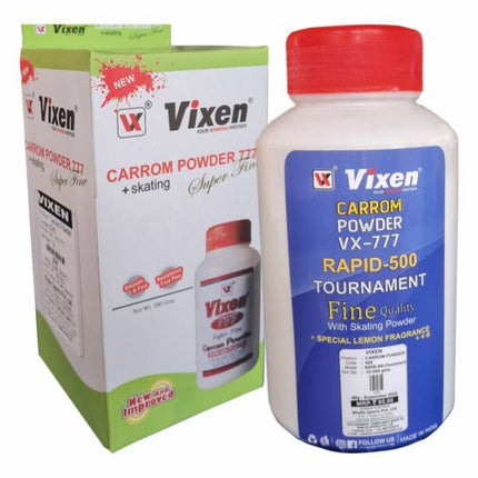 Vixen Carrom Powder Rapid 100 GM