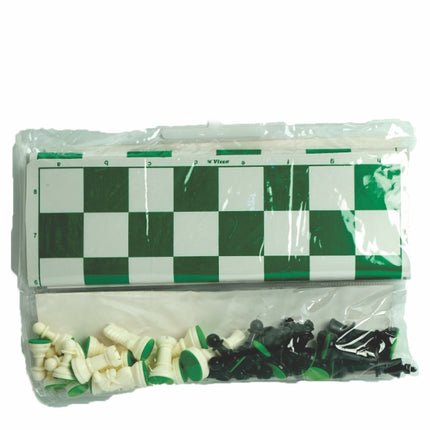 Vixen Chess Roll on with Coins