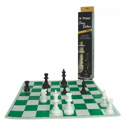 Vixen Chess Roll On Pro with Coins