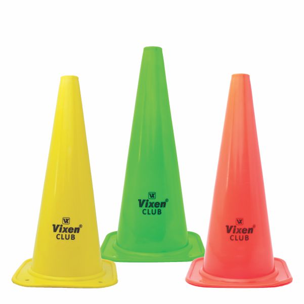 Vixen Plastic Hat Shape Cone 12"