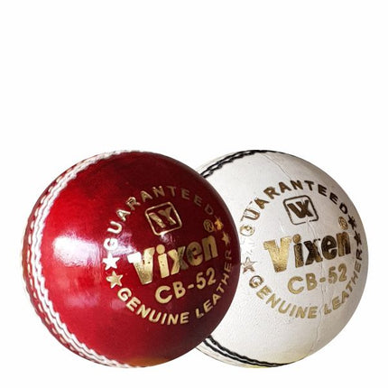 Vixen Leather Cricket Ball