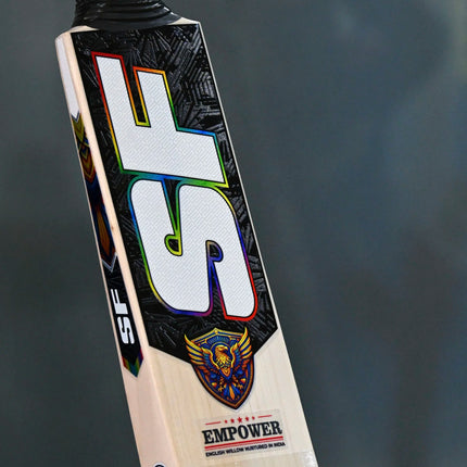 SF Empower Nurtured English Willow Cricket Bat