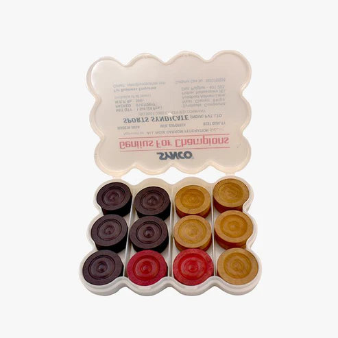 SYNCO Carrom-men Genius for Champion Coins