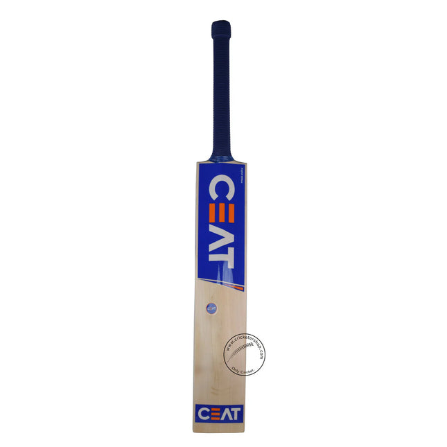 CEAT English Willow Cricket Bat Mega Gripp