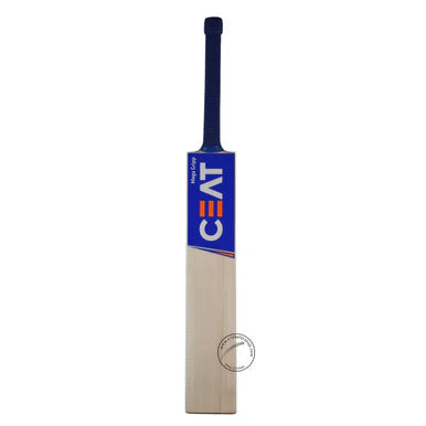 CEAT English Willow Cricket Bat Mega Gripp