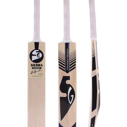 SG Sierra Classic Kashmir Willow Cricket Bat