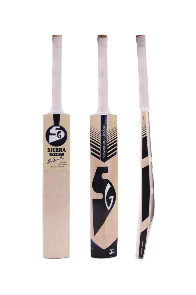 SG Sierra Classic Kashmir Willow Cricket Bat