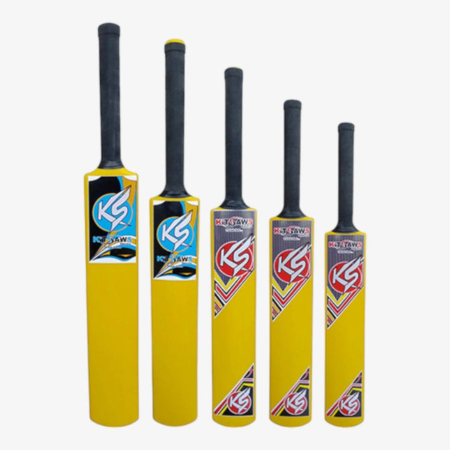 Kitsaws Cricket Plastic Bat