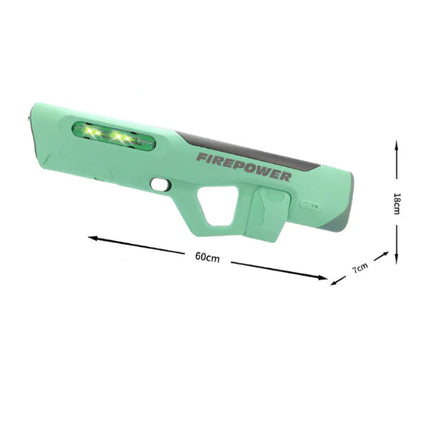 Lumo Brilliant Toys High Pressure Water Gun