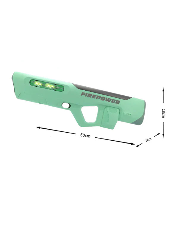 Lumo Brilliant Toys High Pressure Water Gun