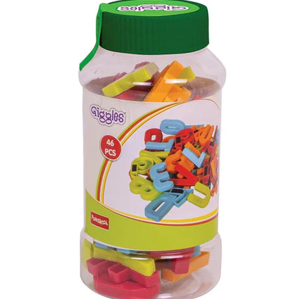 Funskool Magnetic Letters & Numbers