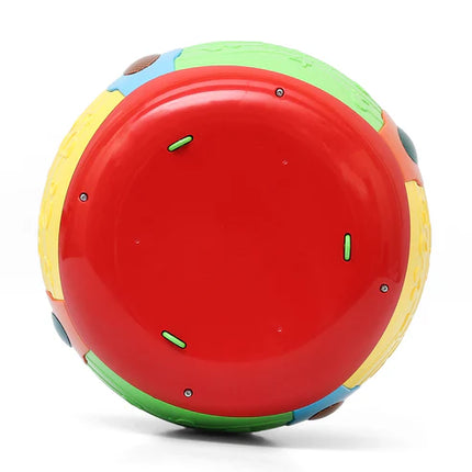 Innovador Edu Beats Musical Toy Fun Learning Drum With Learn Rhyme & Music