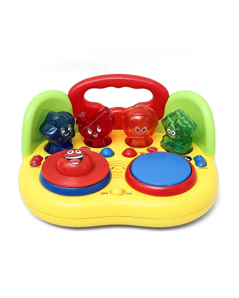 Innovador Musical Activity Center