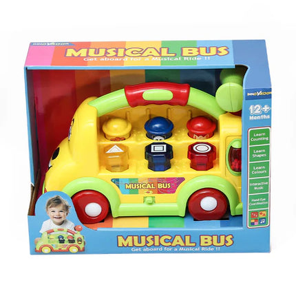 Innovador Musical Bus