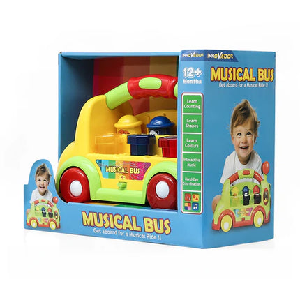 Innovador Musical Bus