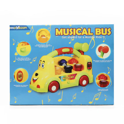 Innovador Musical Bus