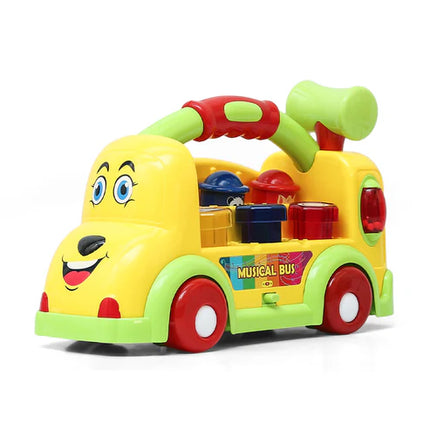 Innovador Musical Bus