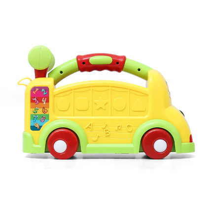 Innovador Musical Bus