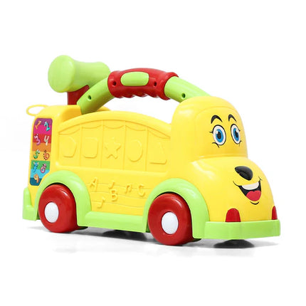 Innovador Musical Bus