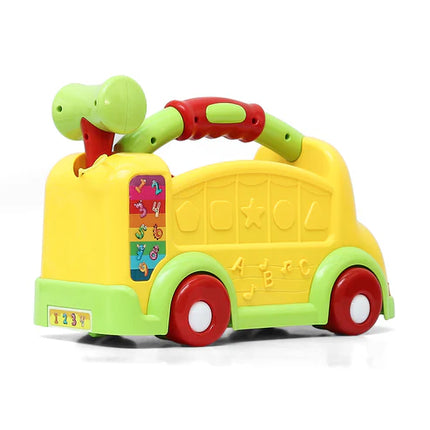 Innovador Musical Bus