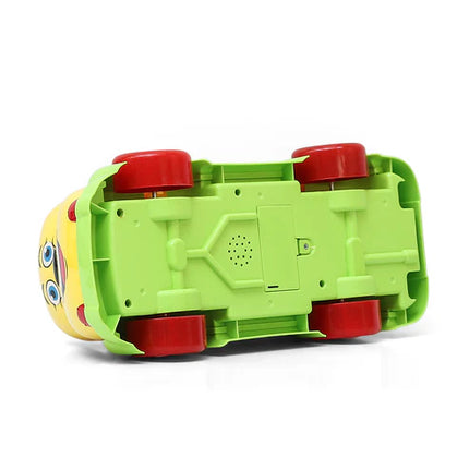 Innovador Musical Bus